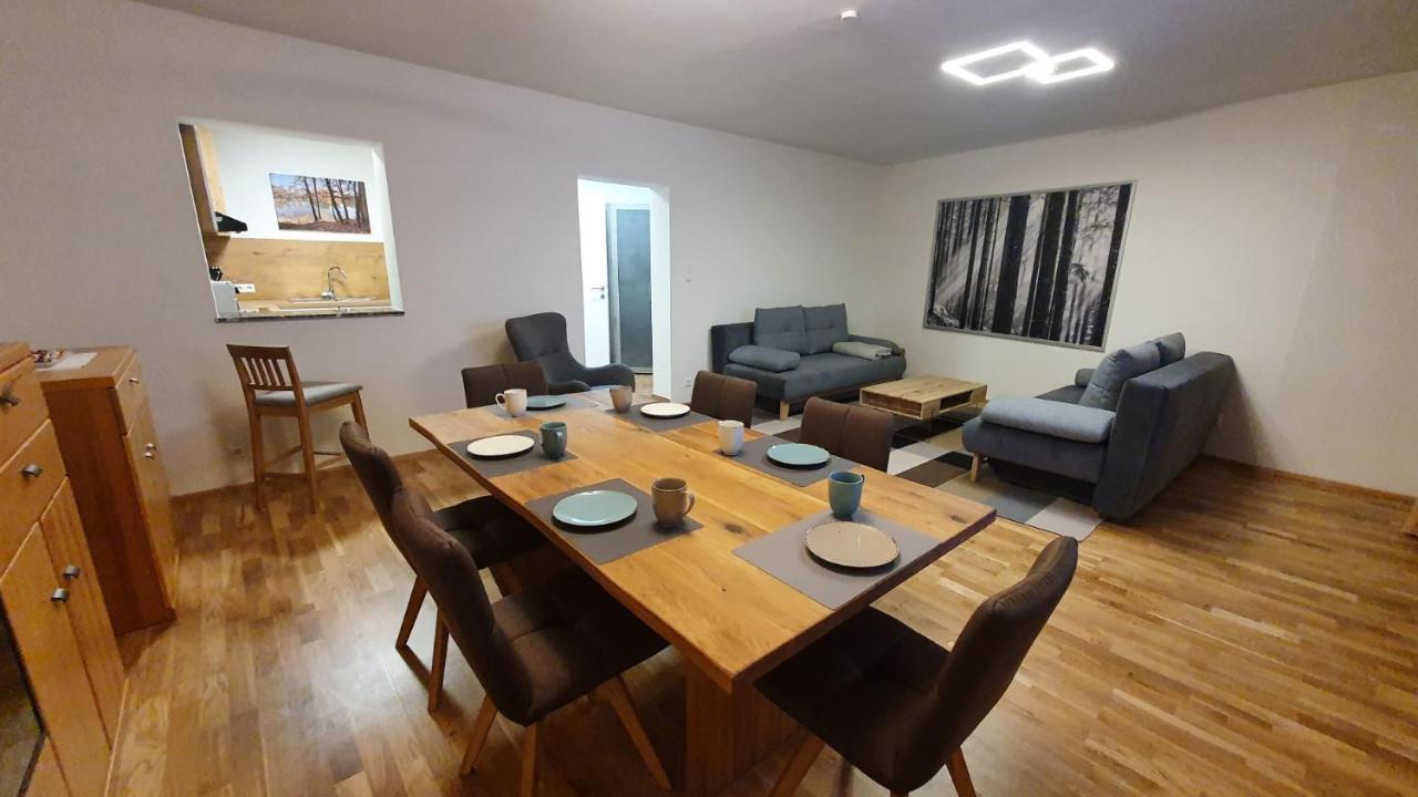 Appartements Mayr Inklusive Ganzjaehrig Gratis Zugang Zur Alpentherme Und Im Sommer Kostenlose Bergbahnnutzung 巴特霍夫加施泰因 外观 照片
