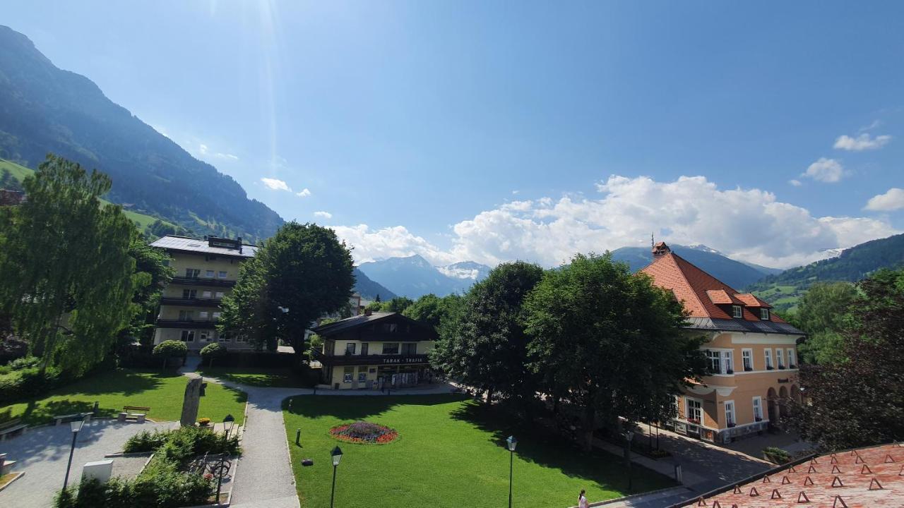 Appartements Mayr Inklusive Ganzjaehrig Gratis Zugang Zur Alpentherme Und Im Sommer Kostenlose Bergbahnnutzung 巴特霍夫加施泰因 外观 照片