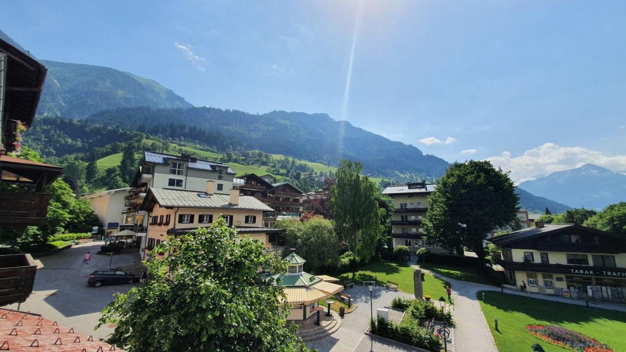 Appartements Mayr Inklusive Ganzjaehrig Gratis Zugang Zur Alpentherme Und Im Sommer Kostenlose Bergbahnnutzung 巴特霍夫加施泰因 外观 照片