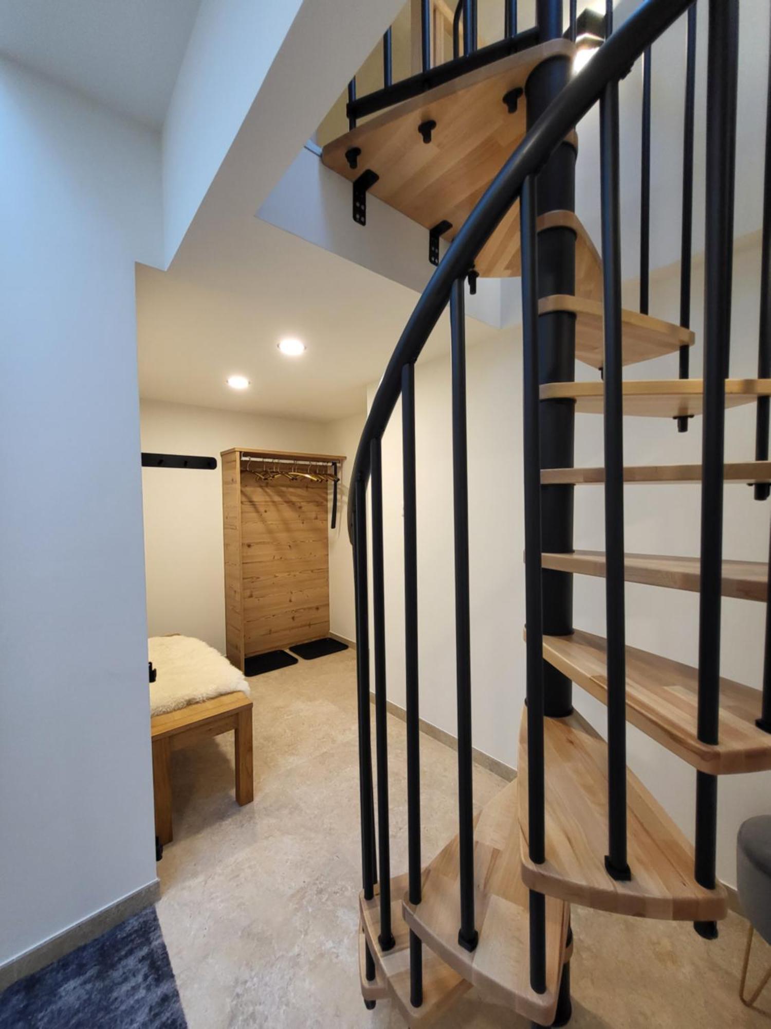 Appartements Mayr Inklusive Ganzjaehrig Gratis Zugang Zur Alpentherme Und Im Sommer Kostenlose Bergbahnnutzung 巴特霍夫加施泰因 外观 照片