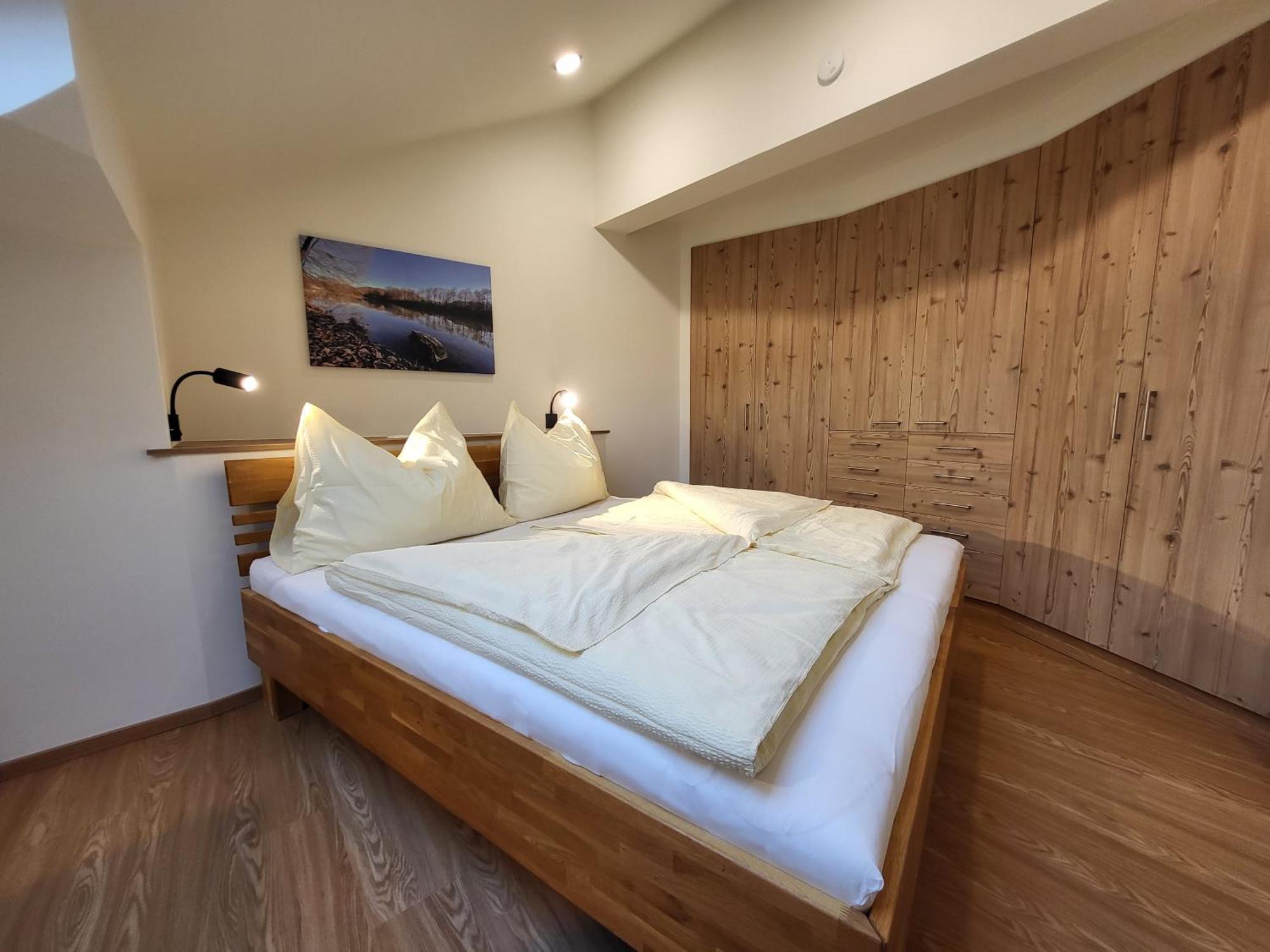 Appartements Mayr Inklusive Ganzjaehrig Gratis Zugang Zur Alpentherme Und Im Sommer Kostenlose Bergbahnnutzung 巴特霍夫加施泰因 外观 照片